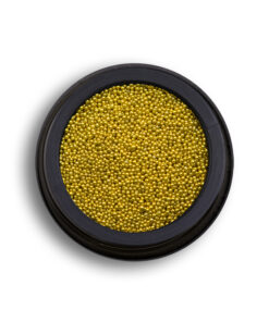 Mikroperlen – Gold