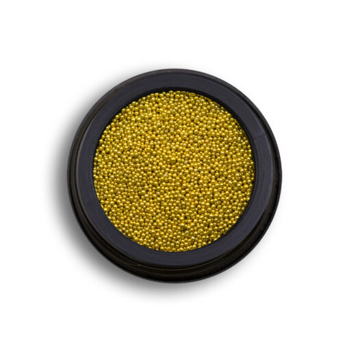Mikroperlen – Gold - Image 1