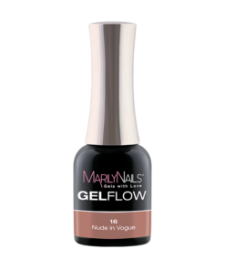 GELFLOW – 16 Nude in Vogue