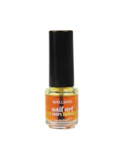 Nail Art Drops Gelb 4ml