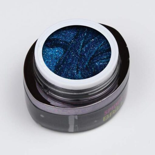 SPIDER Gel Royal Blue 3ml - Image 1