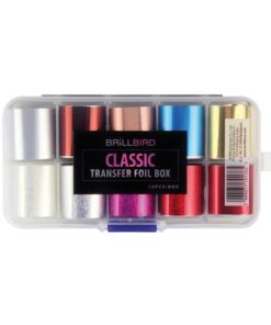 Transferfolie Box - Classic