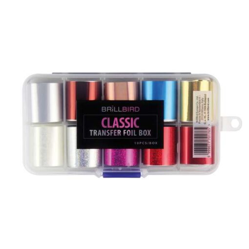 Transferfolie Box - Classic - Image 1