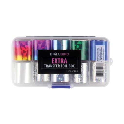 Transferfolie Box - Extra - Image 1