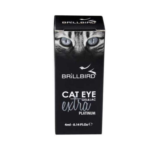 Cat Eye Extra Platinum - Image 1