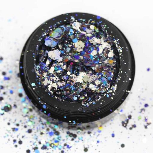 Flitter - Silber - Image 1