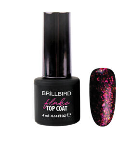 Flake Top Coat 4ml - 2