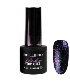 Flake Top Coat 4ml - 3
