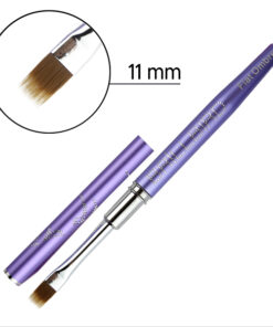 Pinsel Flat Ombre