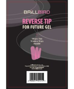 Reverse / Dual Tip zum Future Gel - 140stk