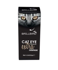 Cat Eye Extra Champagne