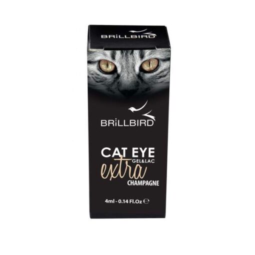 Cat Eye Extra Champagne - Image 1