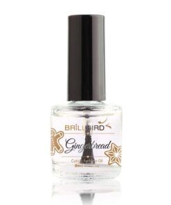 Nagel Pflegeparfümöl – Gingerbread - 8ml