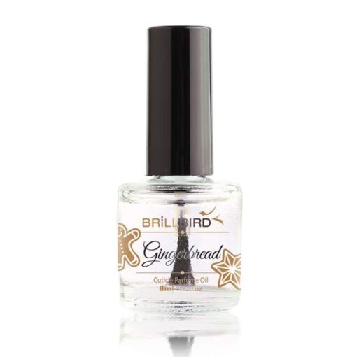 Nagel Pflegeparfümöl – Gingerbread - 8ml - Image 1