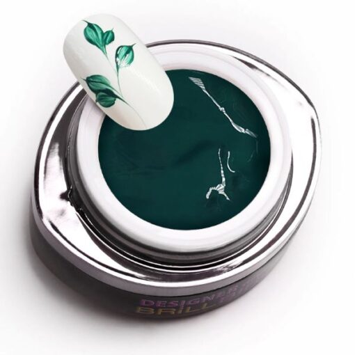 Designer Gel Emerald – 3ml - Image 1