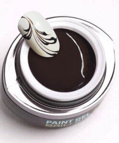 Paint gel Contour 9 Brown 5ml