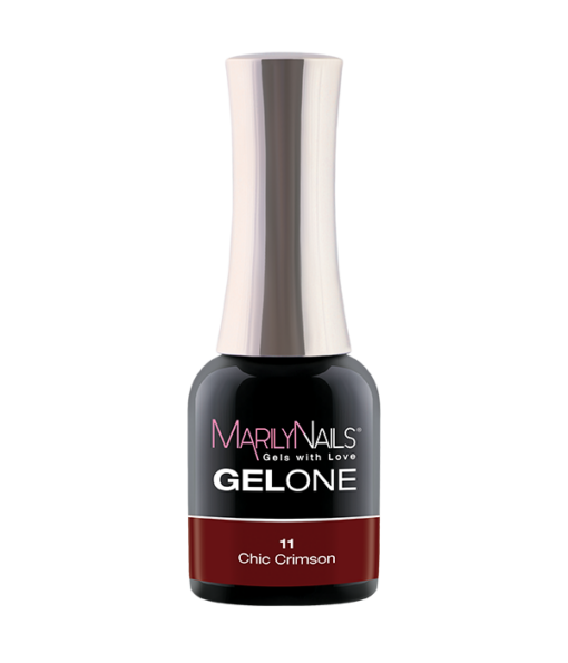 GELONE – 11 Chic Crimson - Image 1