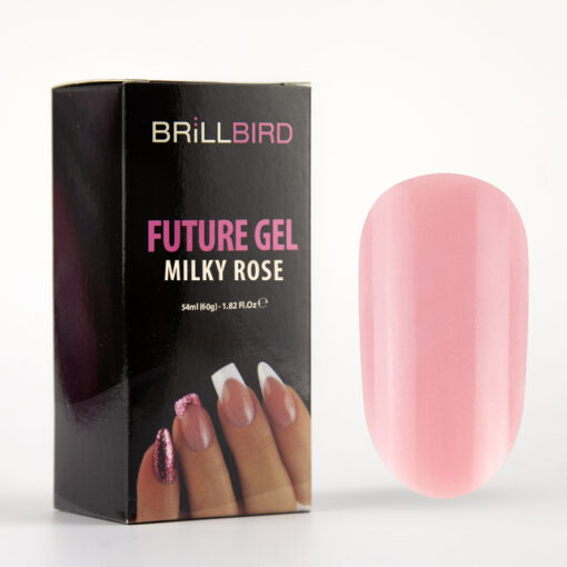 Future Gel Milky Rose – 60g - Image 1