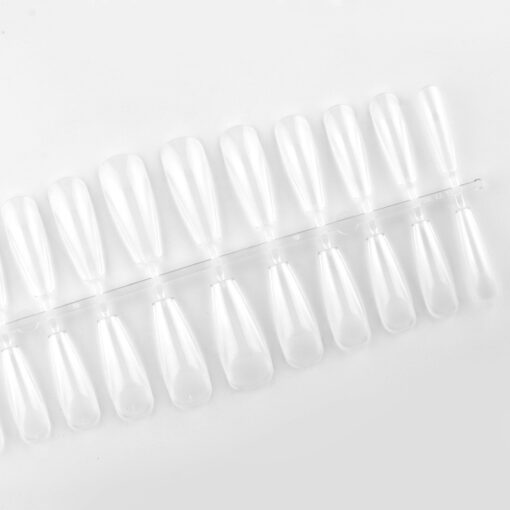 Press on Tips Long Coffin 240Stk. - Image 1