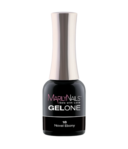 GELONE – 18 Novel Ebony - Image 1