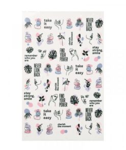 Nagelsticker (N1448)