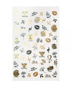 Nagelsticker (J312)