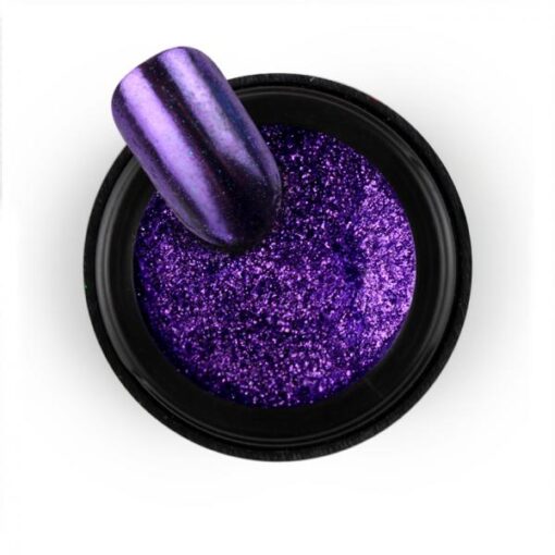 Chrome Pulver Lila - Image 1