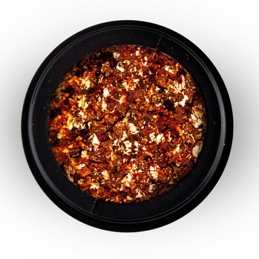 Chrome Flakes – Bronze - Image 1