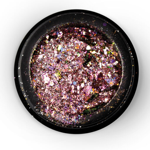 Unicorn Flitters - Pink - Image 1