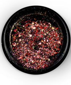 Unicorn Flitters - Red