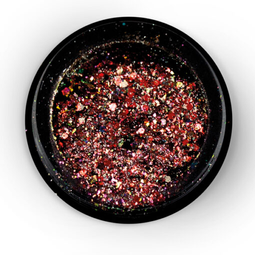 Unicorn Flitters - Red - Image 1