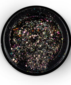 Unicorn Flitters - Black
