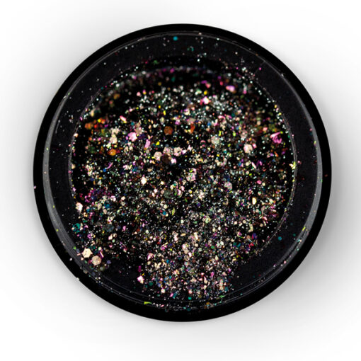 Unicorn Flitters - Black - Image 1