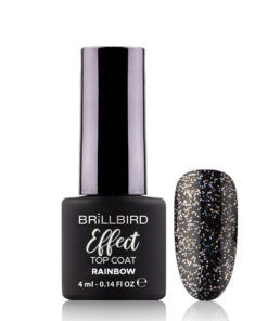 Effect Top Coat – Rainbow 4ml