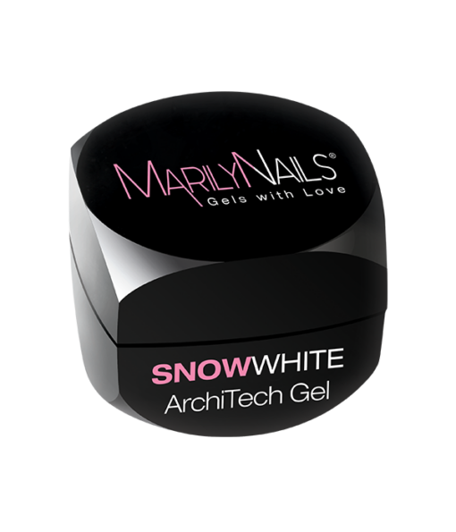 ARCHITECH GEL – SNOWWHITE 40ml - Image 1