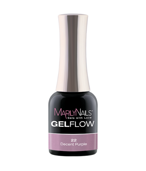 GELFLOW – 22 Decent Purple - Image 1