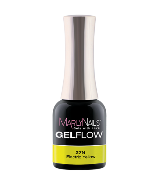 GELFLOW – 27N Electric Yellow - Image 1