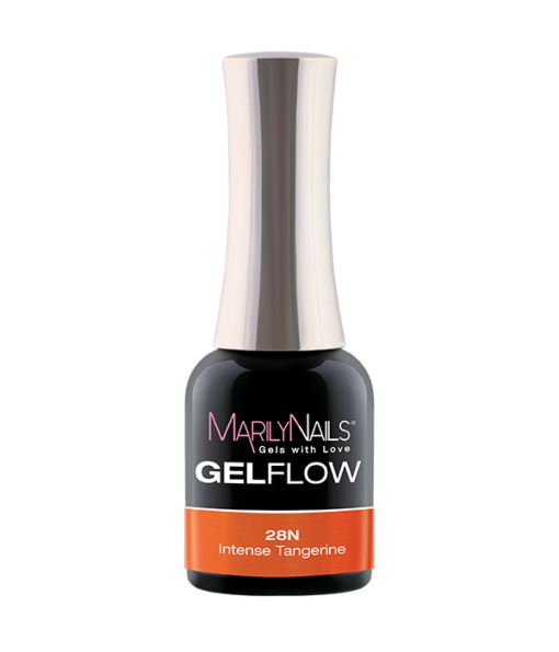 GELFLOW – 28N Intense Tangerine - Image 1