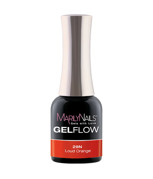 GELFLOW – 29N Loud Orange - Image 1