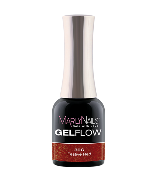 GELFLOW – 39G Festive Red - Image 1