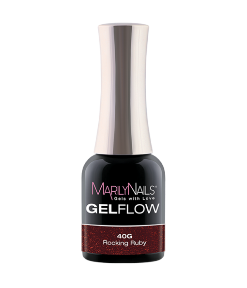 GELFLOW – 40G Rocking Ruby - Image 1