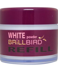 Acryl Pulver Weiss 140 ml