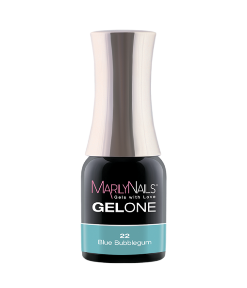 GELONE – 22 Blue Bubblegum - Image 1