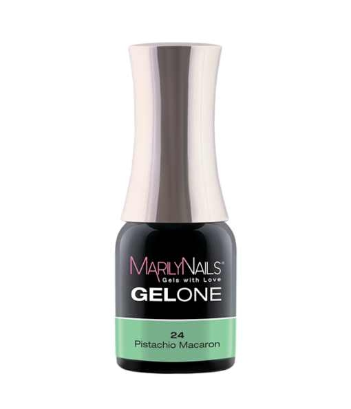 GELONE – 24 Pistachio Macaron - Image 1