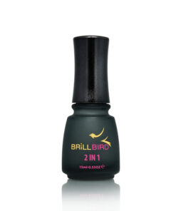 2 in 1 Grundier und Versiegelungslack – 15ml HF