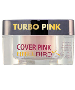 Acryl Pulver Turbo Pink 140 ml
