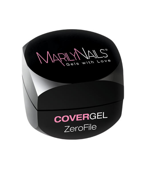 ZERO FILE - COVERGEL 13ml - Image 1