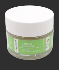 Callux Natural Deo Creme Kubanische Minze