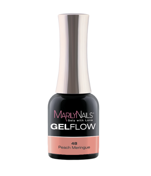 GELFLOW – 48 Peach Meringue - Image 1