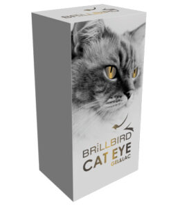 Cat Eye Gel&Lac “Gold” – 5ml